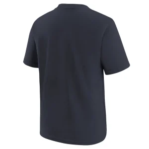 Houston texans nike youth 2023 afc south division champions trophy collection t shirt Navy Yth L