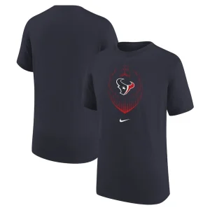 Houston texans nike youth legend icon t shirt Navy
