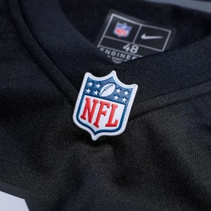 Hunter renfrow las vegas raiders nike game player jersey Black XL