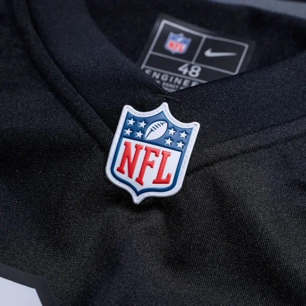 Hunter renfrow las vegas raiders nike game player jersey Black XL