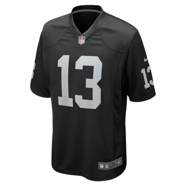 Hunter renfrow las vegas raiders nike player jersey Black M