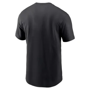 Indianapolis colts nike rflctv t shirt Black 2XL