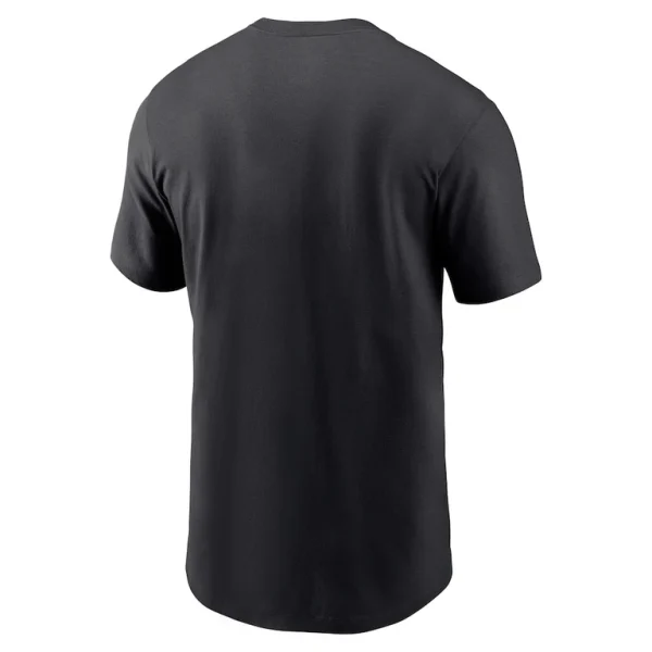 Indianapolis colts nike rflctv t shirt Black 2XL