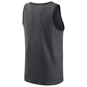 Indianapolis colts nike tri blend tank top Heathered charcoal L