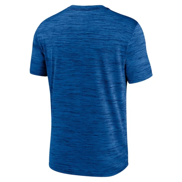 Indianapolis colts nike velocity performance t shirt Royal L