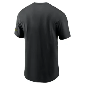 Indianapolis colts nike volt performance t shirt Black L
