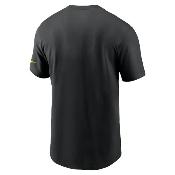 Indianapolis colts nike volt performance t shirt Black L