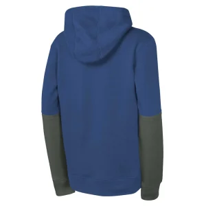 Indianapolis colts nike youth club pullover hoodie Royal Yth L