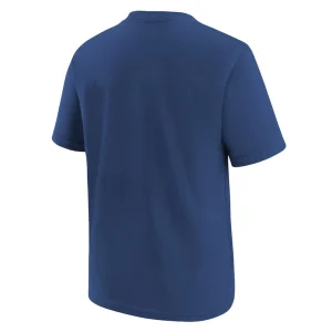 Indianapolis colts nike youth logo t shirt Royal Yth L