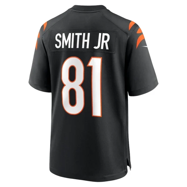 Irv smith jr. cincinnati bengals nike game jersey Black L