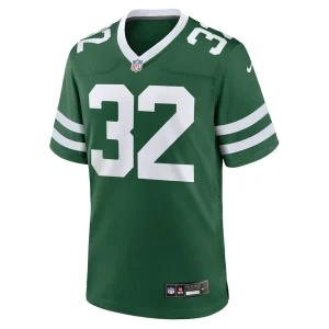 Isaiah davis new york jets nike team game jersey Legacy green M