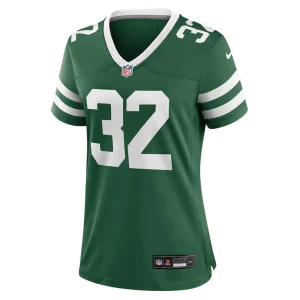Isaiah davis new york jets nike womens team game jersey Legacy green M