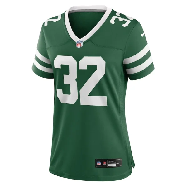 Isaiah davis new york jets nike womens team game jersey Legacy green M