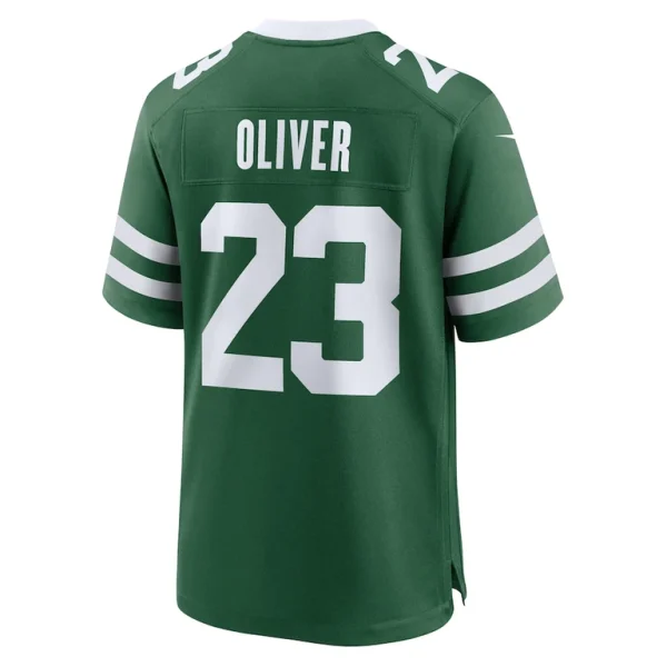 Isaiah oliver new york jets nike team game jersey Legacy green L