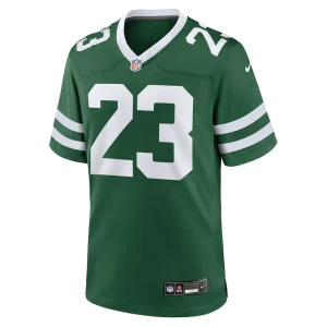 Isaiah oliver new york jets nike team game jersey Legacy green M