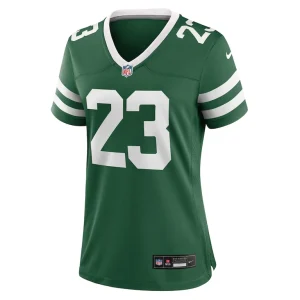 Isaiah oliver new york jets nike womens team game jersey Legacy green M