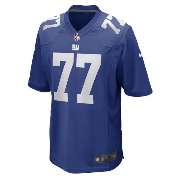 Jack anderson new york giants nike game player jersey Royal M