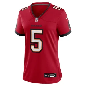 Jack browning tampa bay buccaneers nike womens game jersey Red M