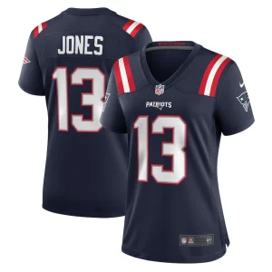 Jack jones new england patriots nike womens game player jersey Navy