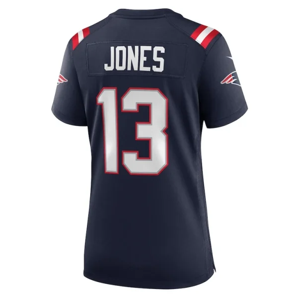 Jack jones new england patriots nike womens game player jersey Navy L