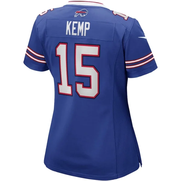 Jack kemp buffalo bills nike womens game retired player jersey Royal L