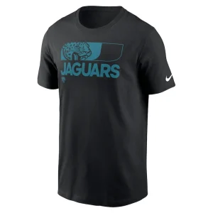 Jacksonville jaguars nike air essential t shirt Black M
