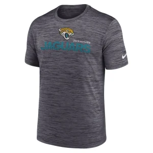 Jacksonville jaguars nike blitz velocity modern performance t shirt Black M