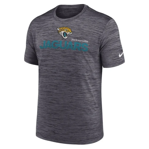 Jacksonville jaguars nike blitz velocity modern performance t shirt Black M