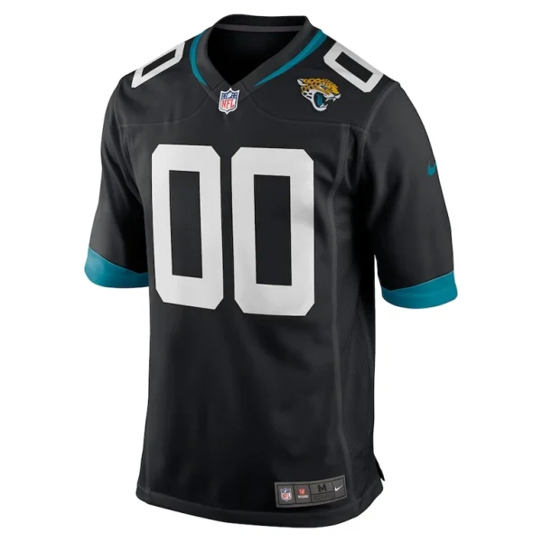 Jacksonville jaguars nike custom game jersey Black M