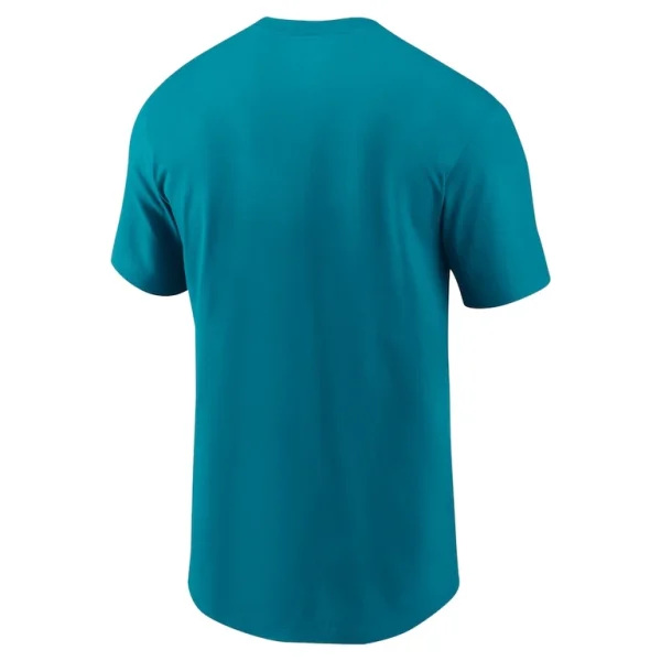 Jacksonville jaguars nike essential t shirt Teal L