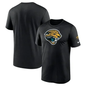 Jacksonville jaguars nike legend performance t shirt Black