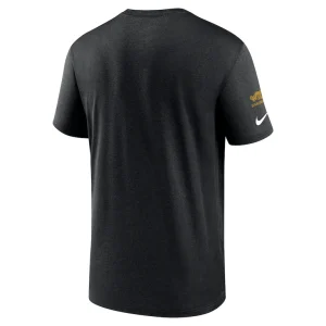 Jacksonville jaguars nike legend performance t shirt Black L