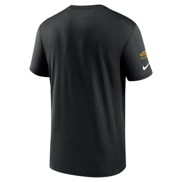 Jacksonville jaguars nike legend performance t shirt Black L