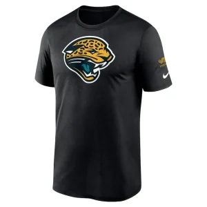 Jacksonville jaguars nike legend performance t shirt Black M