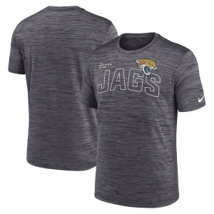 Jacksonville jaguars nike velocity arch performance t shirt Black