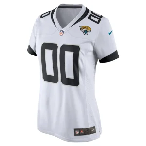 Jacksonville jaguars nike womens custom game jersey White M