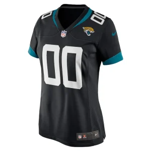 Jacksonville jaguars nike womens custom jersey Black M