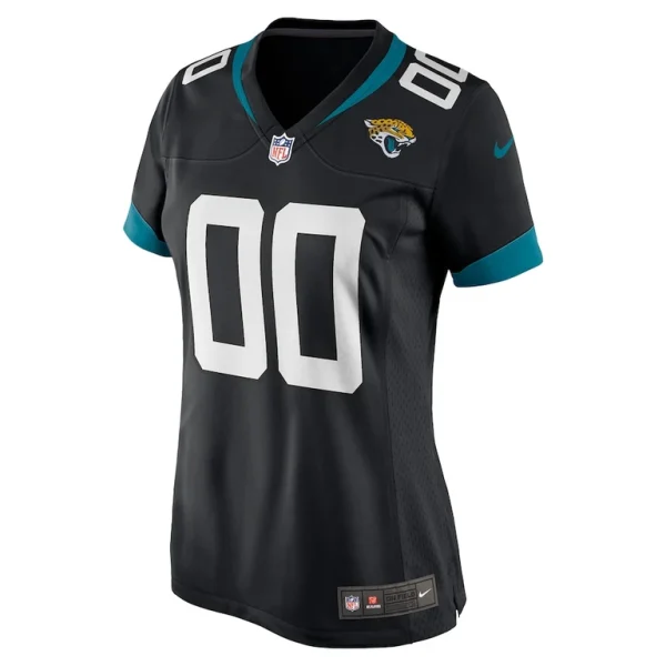 Jacksonville jaguars nike womens custom jersey Black M