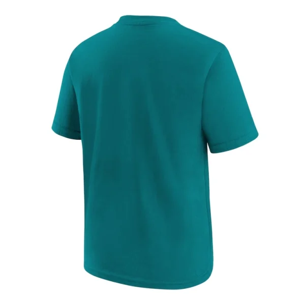 Jacksonville jaguars nike youth prowler unveil t shirt Teal Yth L