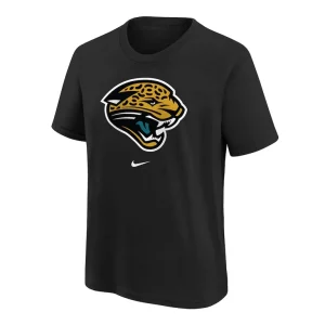 Jacksonville jaguars nike youth throwback logo legend t shirt Black Yth M