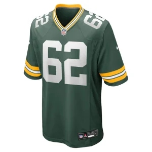 Jacob monk green bay packers nike game jersey Green M
