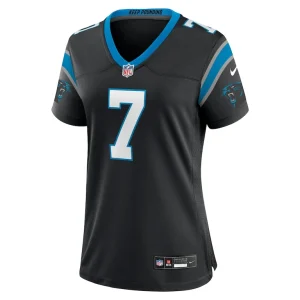Jadeveon clowney carolina panthers nike womens game jersey Black M