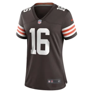 Jaelon darden cleveland browns nike womens team game jersey Brown M