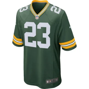 Jaire alexander green bay packers nike game jersey Green M