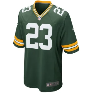 Jaire alexander green bay packers nike game player jersey Green M