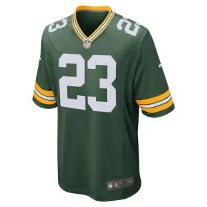 Jaire alexander green bay packers nike game team jersey Green M