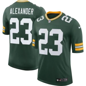 Jaire alexander green bay packers nike limited jersey Green