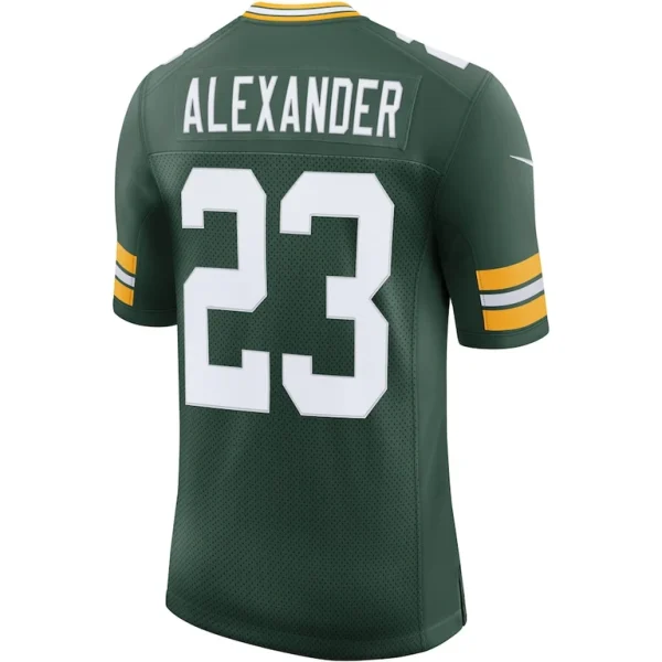 Jaire alexander green bay packers nike limited jersey Green L