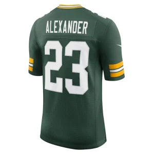 Jaire alexander green bay packers nike vapor untouchable limited jersey Green L