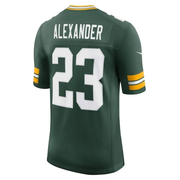Jaire alexander green bay packers nike vapor untouchable limited jersey Green L